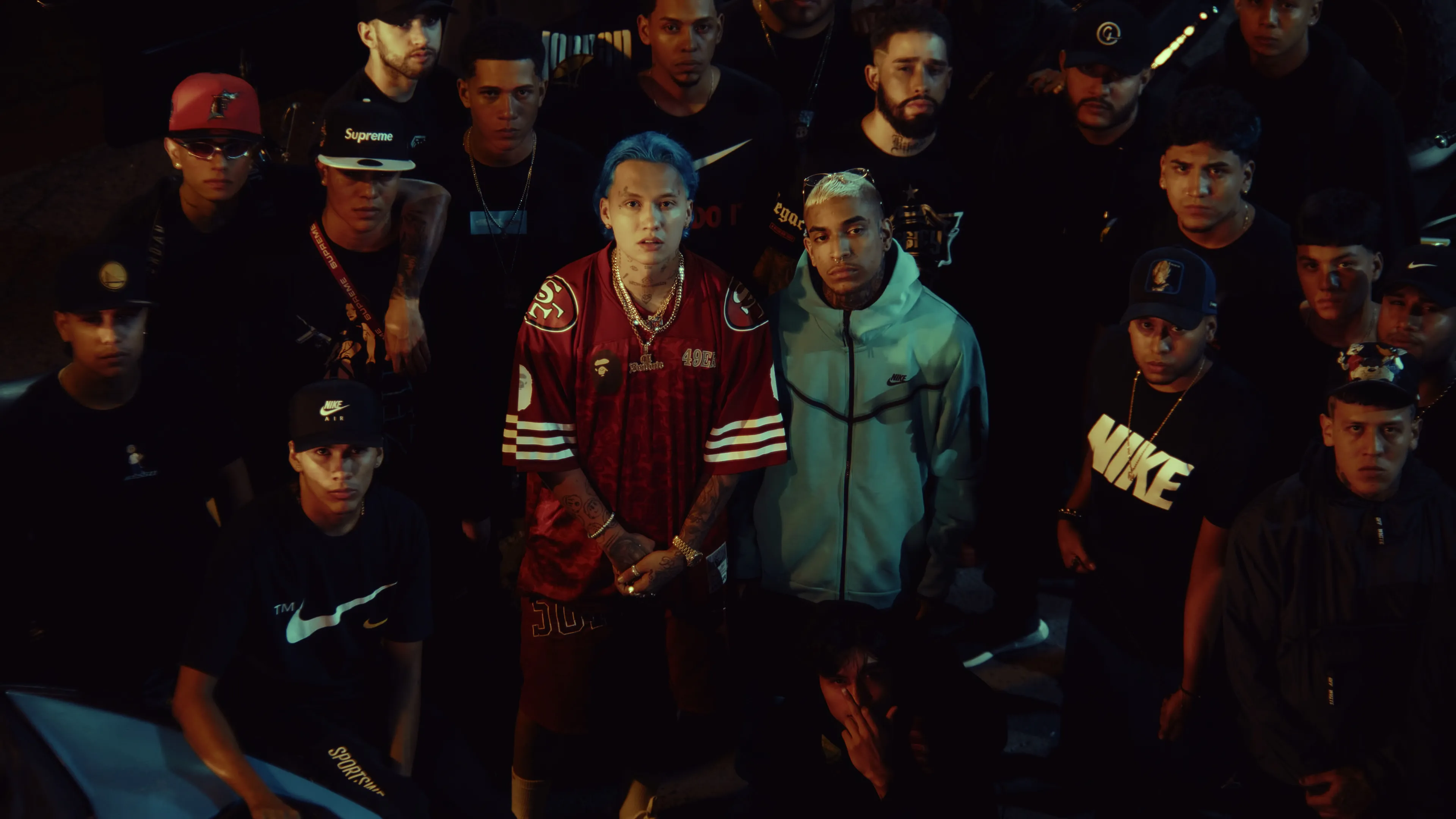 Still de videoclip
